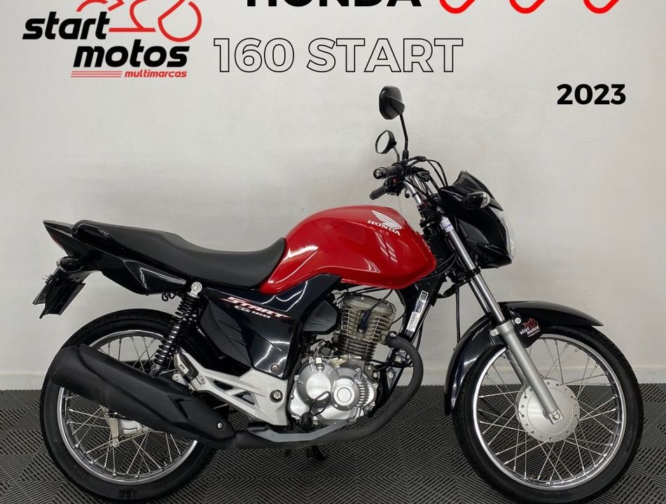 HONDA CG 160 START