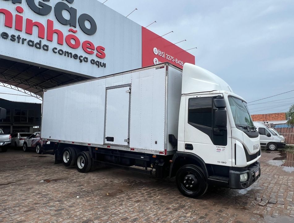 IVECO TECTOR 11-190 4x2 (diesel)(E5)