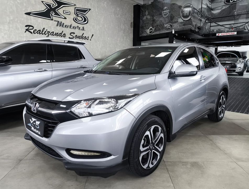 Honda HR-V LX 1.8 Flexone 16V 5p Aut.