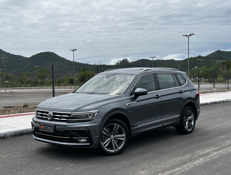 VolksWagen TIGUAN Allspac R-Line 350 TSI 2.0 4x4