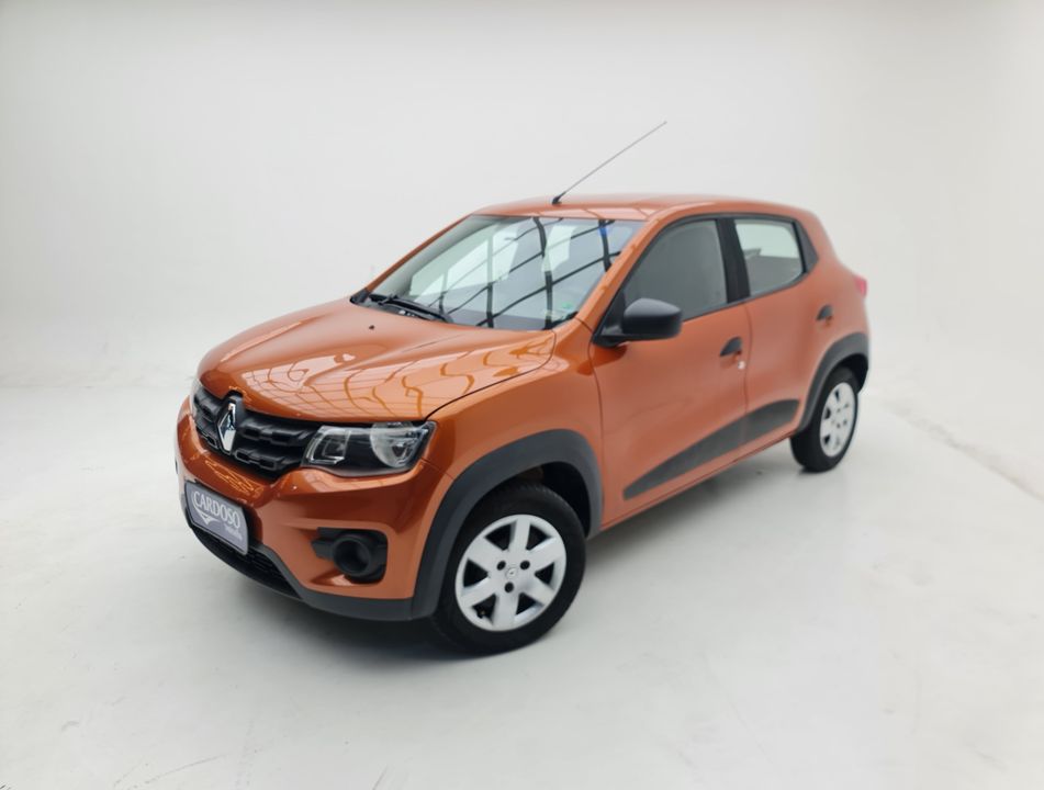 Renault KWID Zen 1.0 Flex 12V 5p Mec.