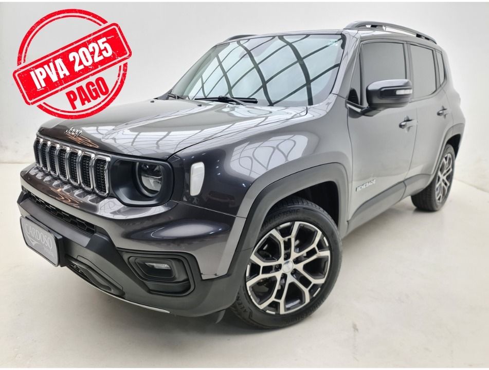 Jeep Renegade Long. T270 1.3 TB 4x2 Flex Aut.