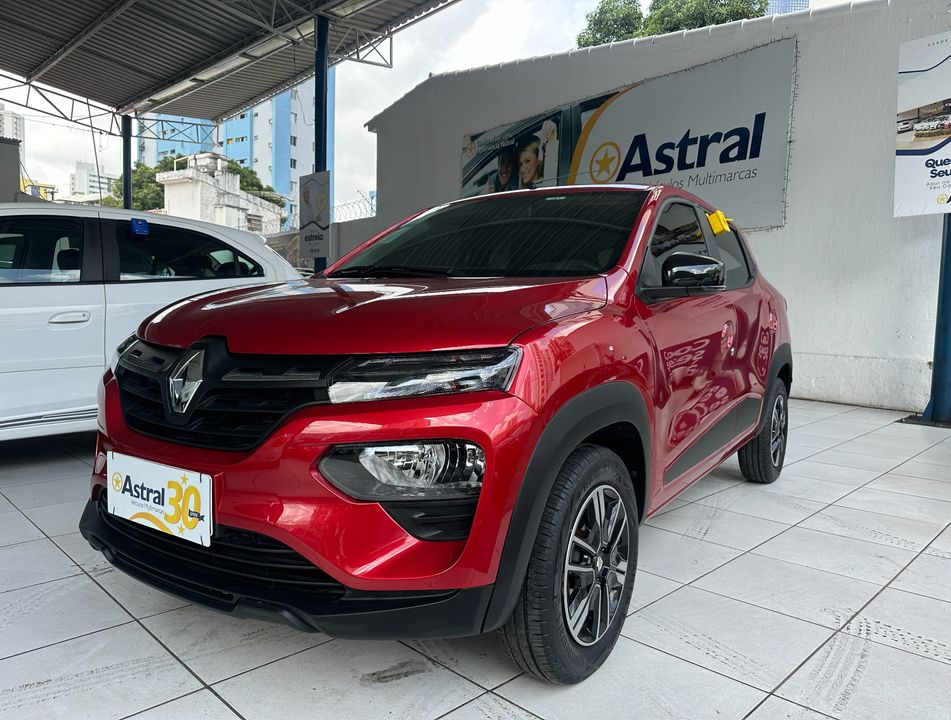 Renault KWID Intense 1.0 Flex 12V 5p Mec.