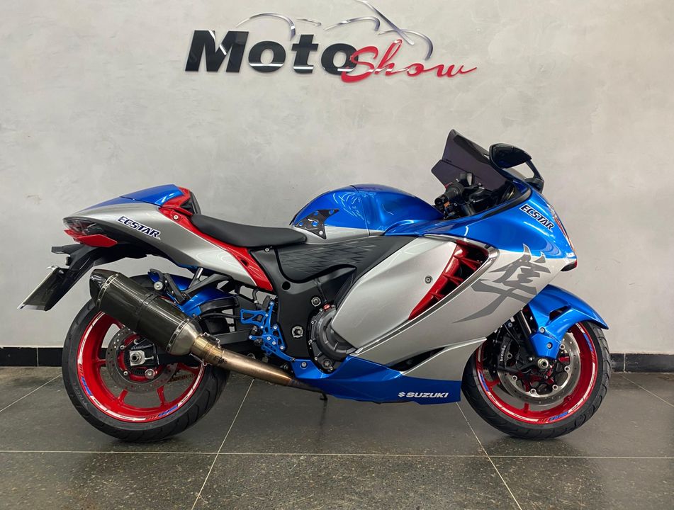 SUZUKI GSX 1300-R HAYABUSA