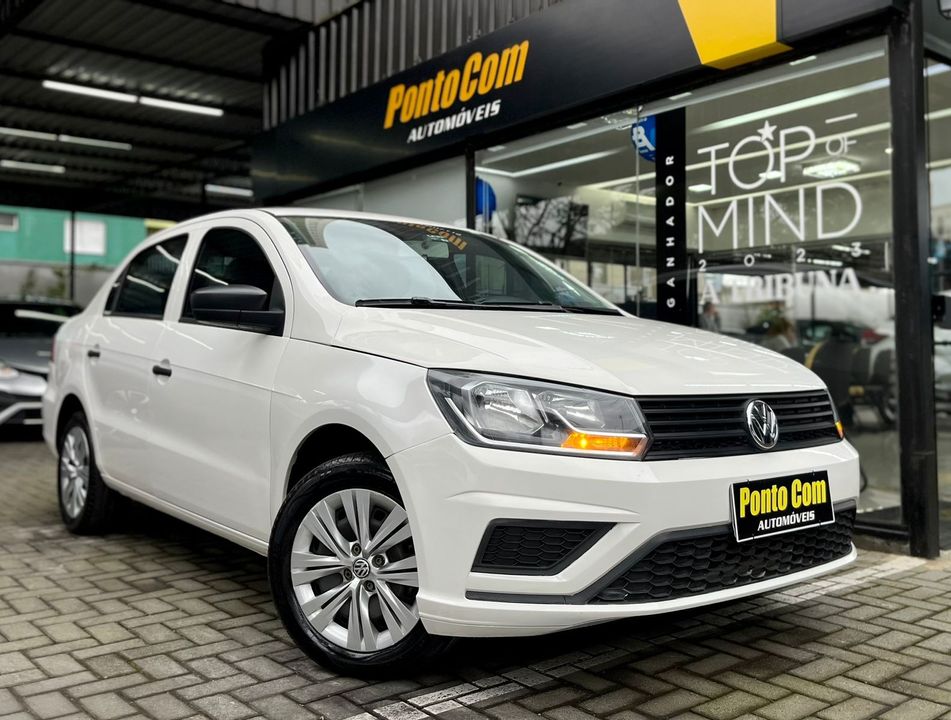 VolksWagen VOYAGE 1.0 Flex 12V 4p