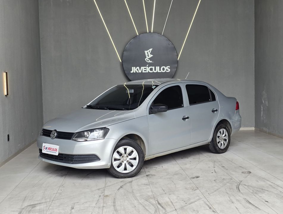 VolksWagen VOYAGE Trendline 1.6 T.Flex 8V 4p