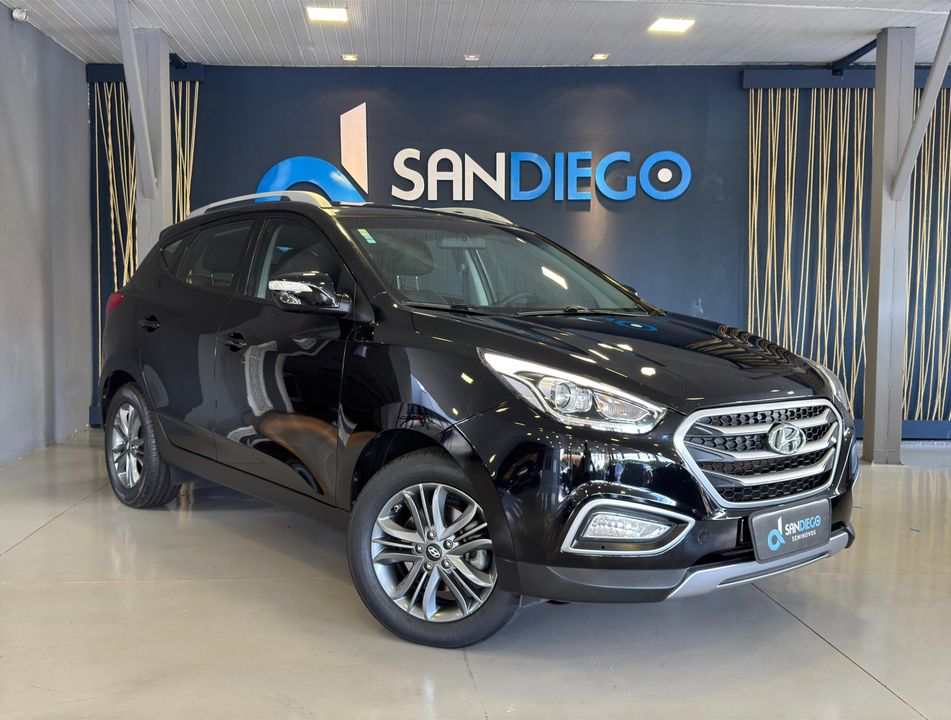 Hyundai ix35 GL 2.0 16V 2WD Flex Aut.