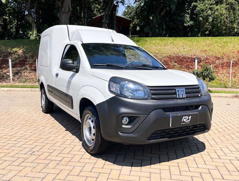 Fiat Fiorino Endurance EVO 1.4 Flex 8V 2p