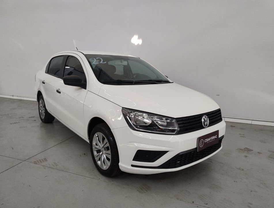 VolksWagen VOYAGE 1.6 MSI Flex 8V 4p