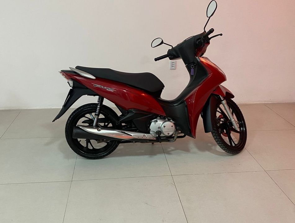 HONDA BIZ 125/125i Flex