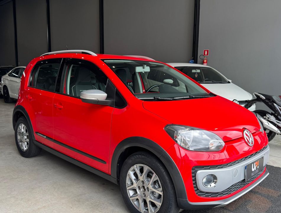 VolksWagen up! cross 1.0 T. Flex 12V 5p