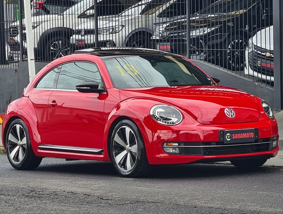 VolksWagen Fusca 2.0 TSI 16V Aut.