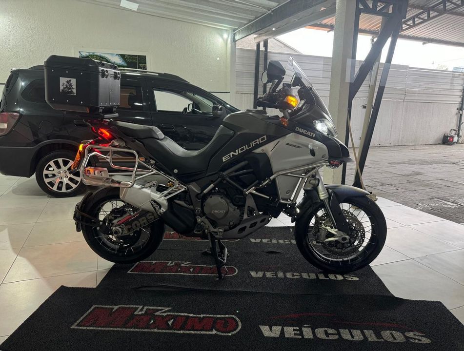 Ducati MULTISTRADA 1200 Enduro