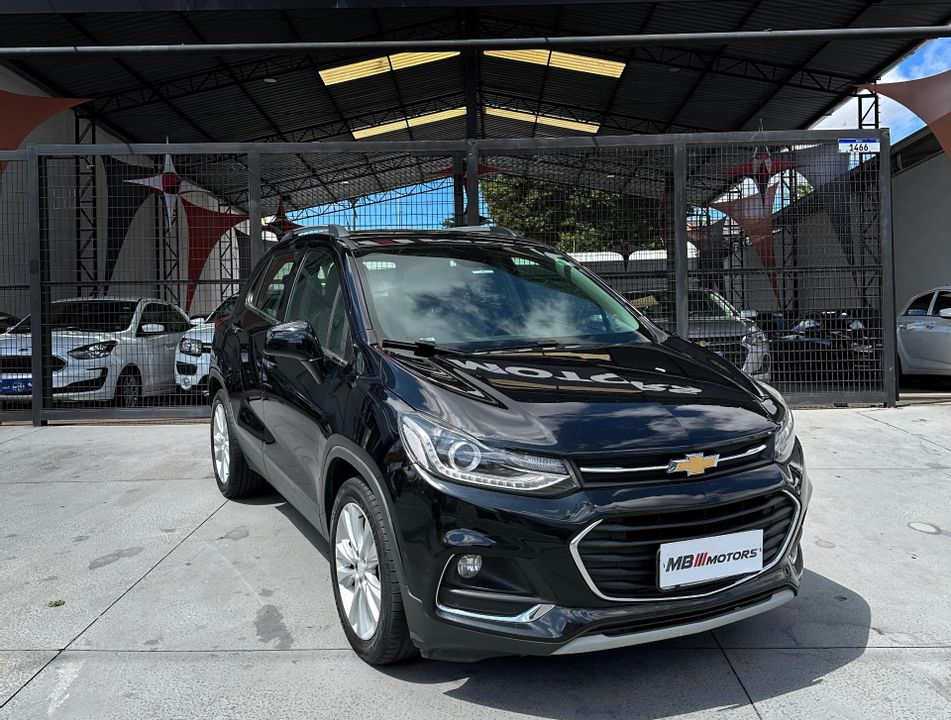 Chevrolet TRACKER LTZ 1.4 Turbo 16V Flex 4x2 Aut.