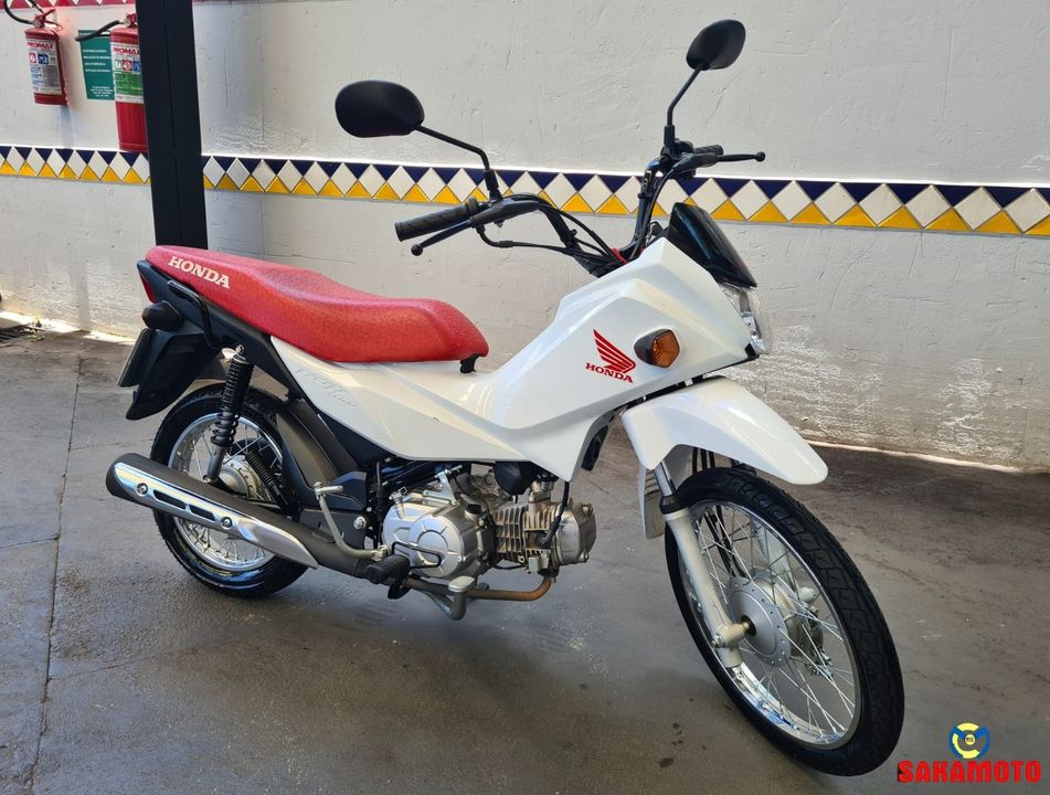 HONDA POP 110i