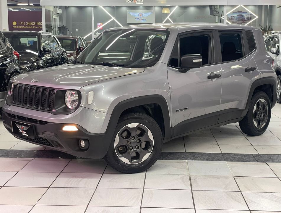 Jeep Renegade STD 1.8 4x2 Flex 16v Aut.