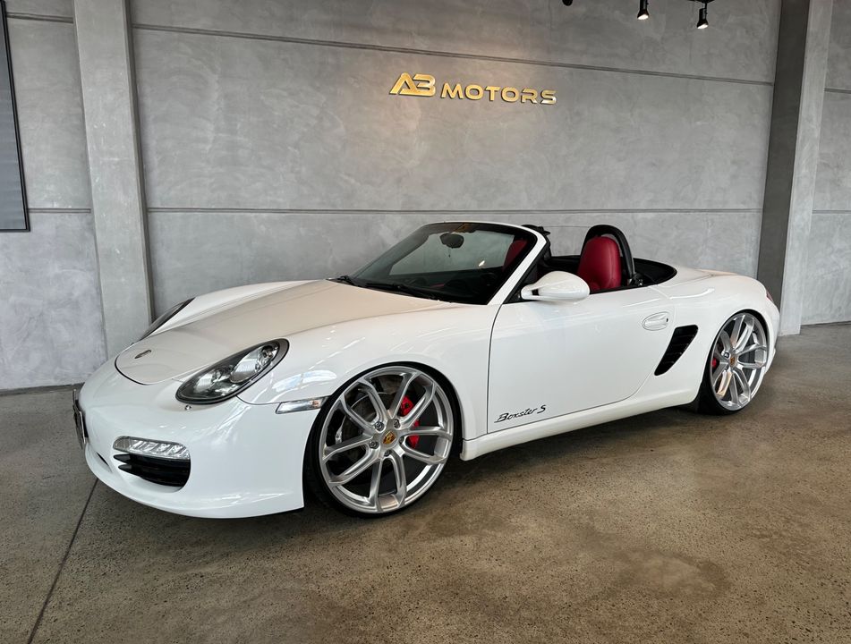 Porsche Boxster S 3.4 310cv