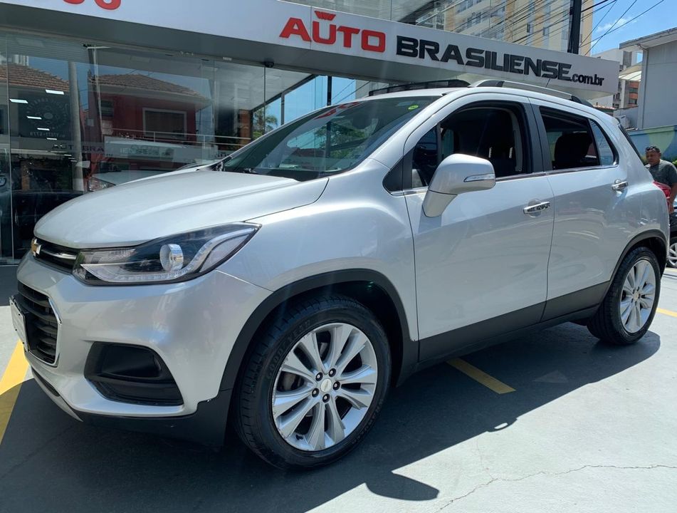 Chevrolet TRACKER Premier 1.4 Turbo 16V Flex Aut