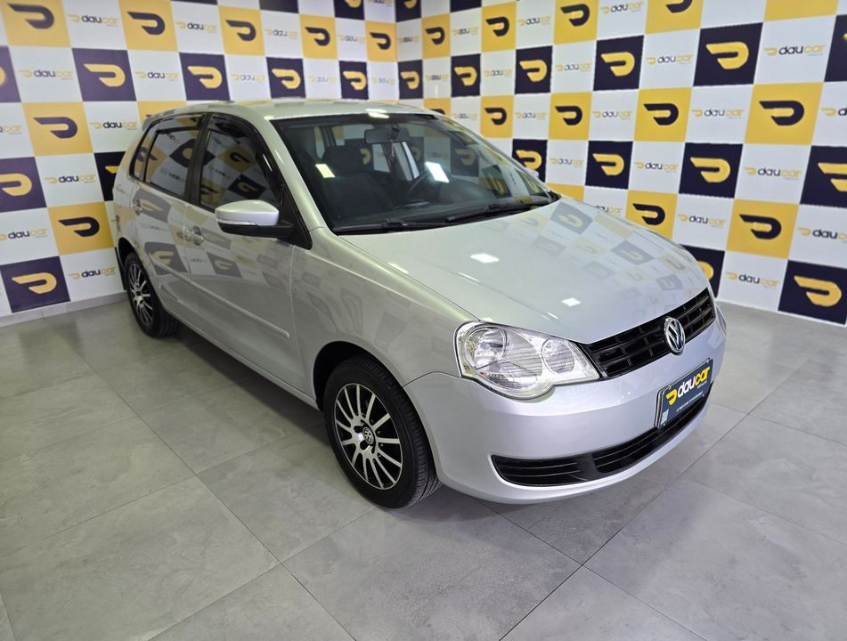 VolksWagen Polo 1.6 Mi/S.Ouro 1.6 Mi Tot.Flex 8V 5p