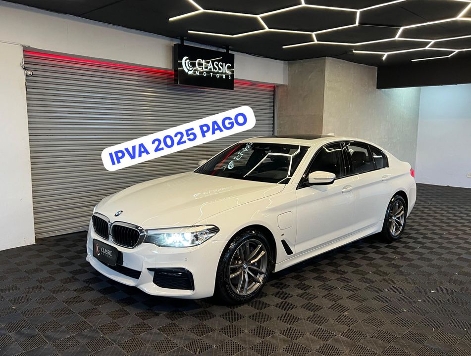 BMW 530e M Sport 2.0 Turbo Híbrido Aut.