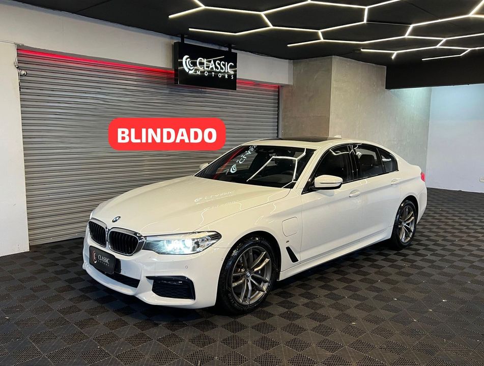 BMW 530e M Sport 2.0 Turbo Híbrido Aut.