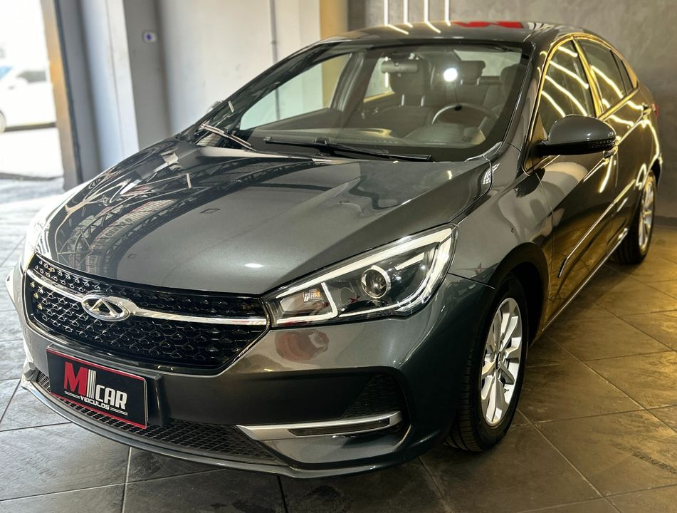 Caoa Chery/Chery ARRIZO 5 RT 1.5 Turbo Flex Aut.