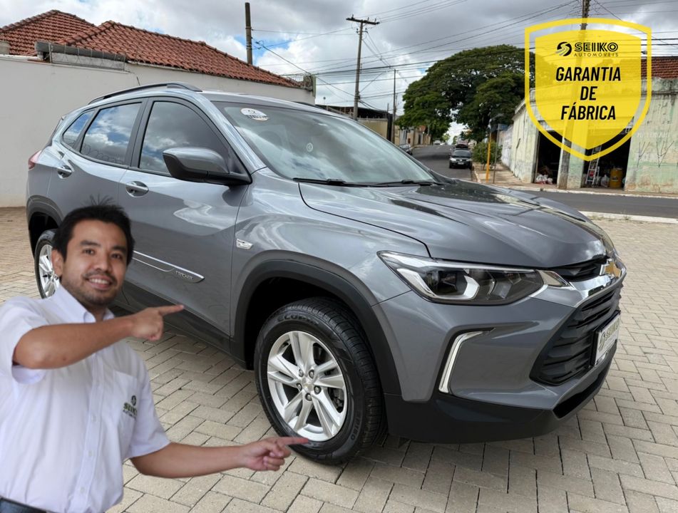 Chevrolet TRACKER LT 1.0 Turbo 12V Flex Aut.