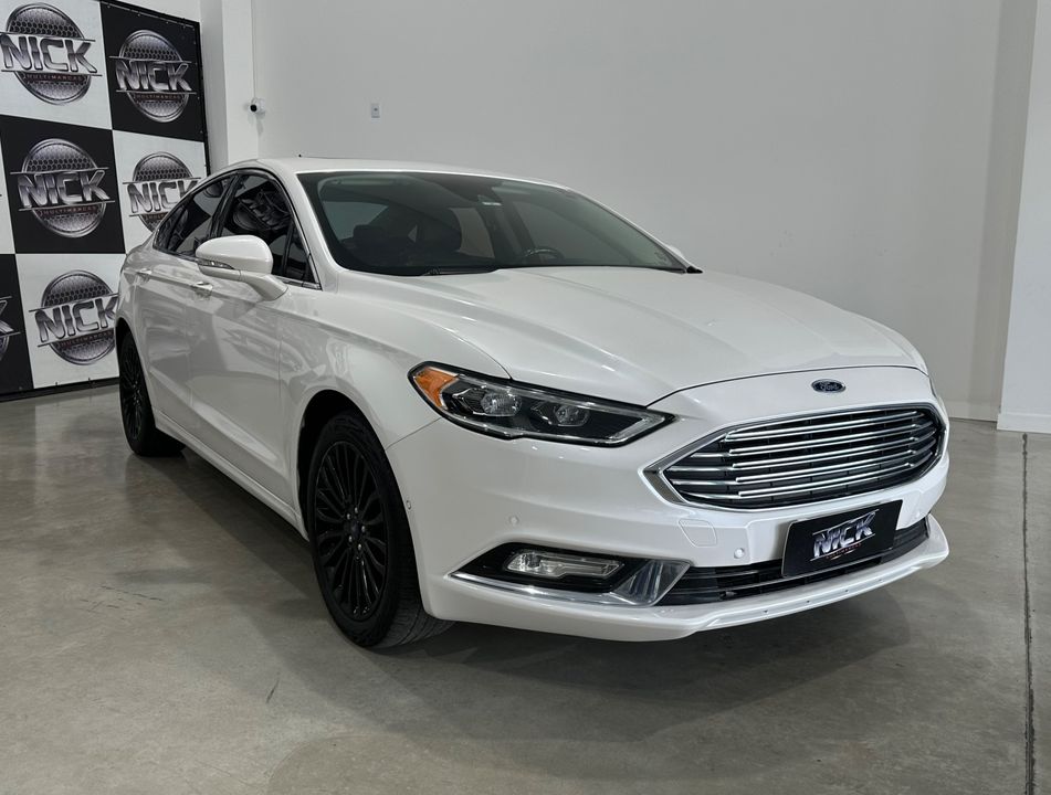 Ford Fusion Titanium 2.0 GTDI Eco. Awd Aut.