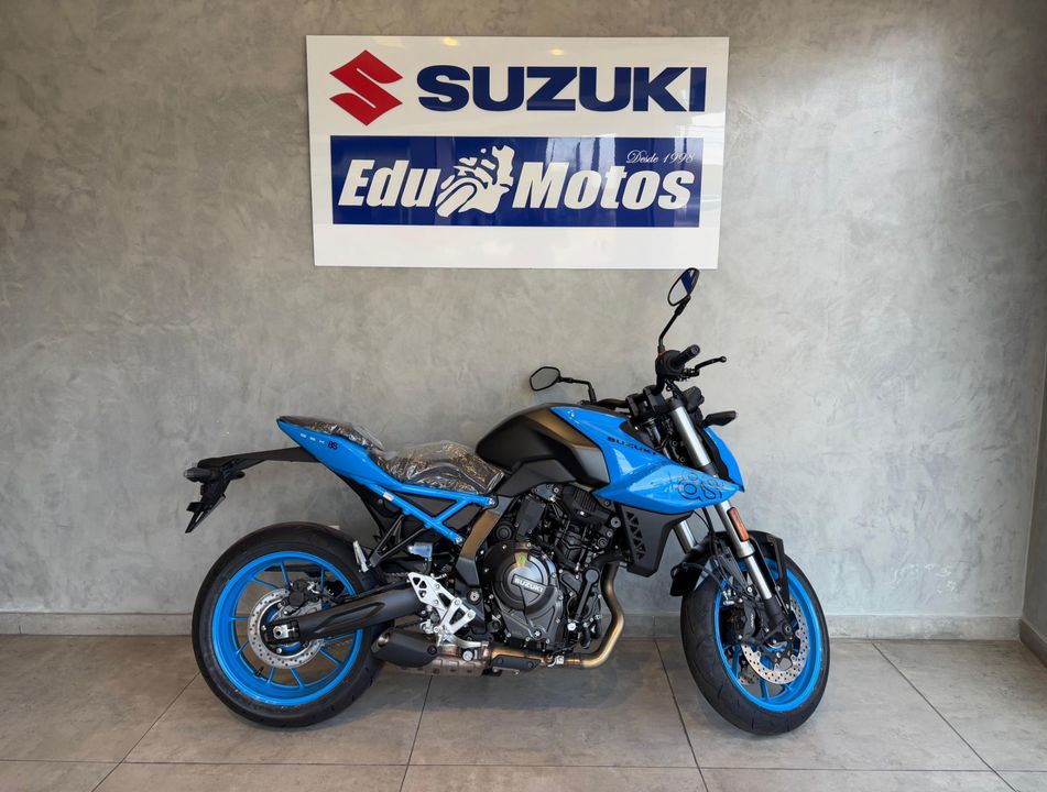 SUZUKI GSX-8S