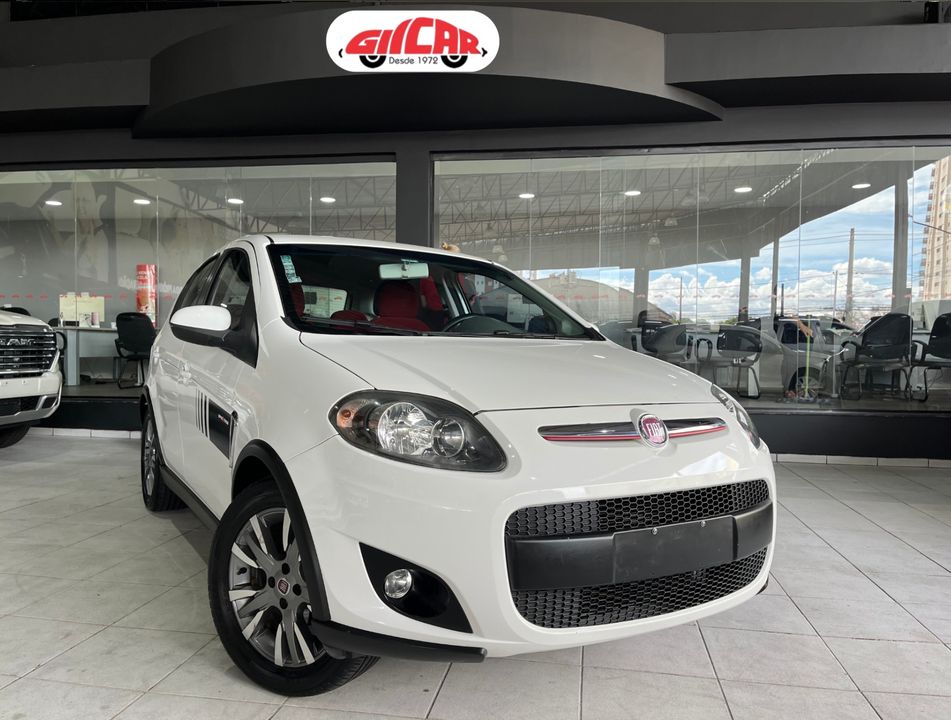 Fiat Palio SPORTING 1.6 Flex 16V 5p