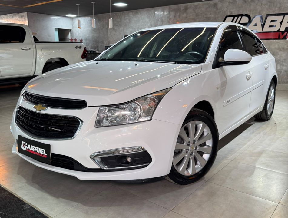 Chevrolet CRUZE LT 1.8 16V FlexPower 4p Aut.