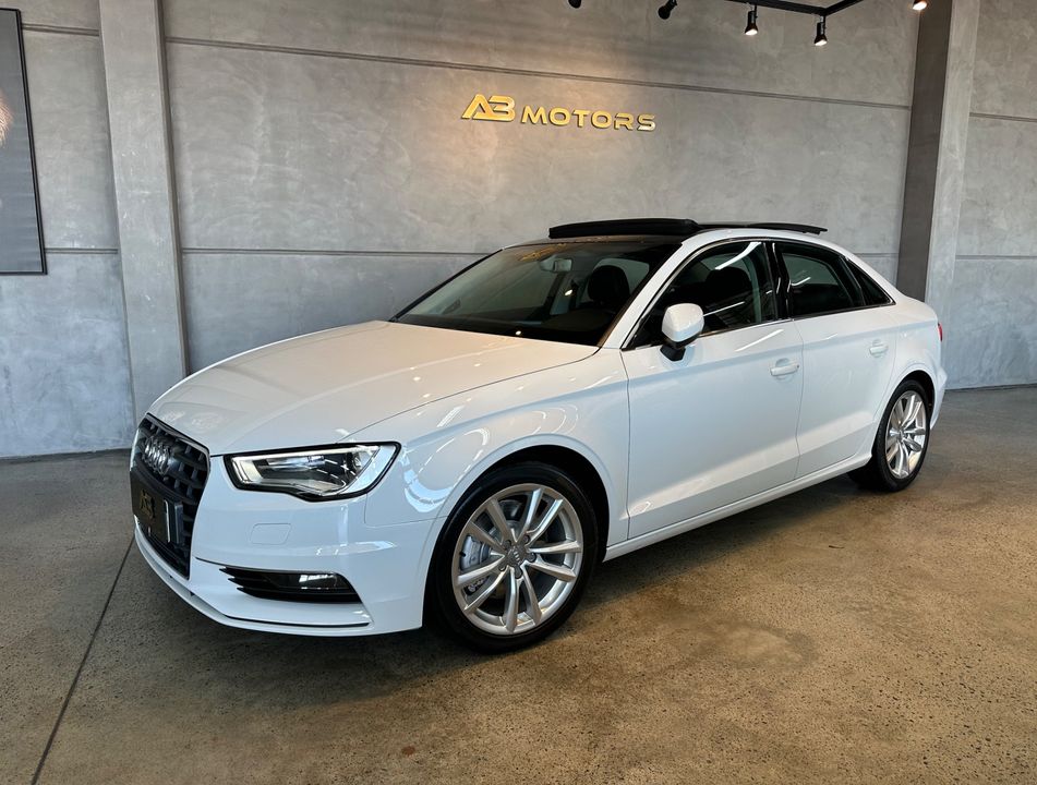 Audi A3 Sed. Ambition 2.0 TSFI 220cv S-tronic