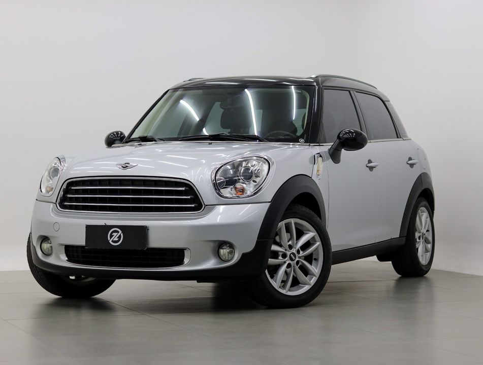 Mini COOPER Countryman 1.6 Aut.