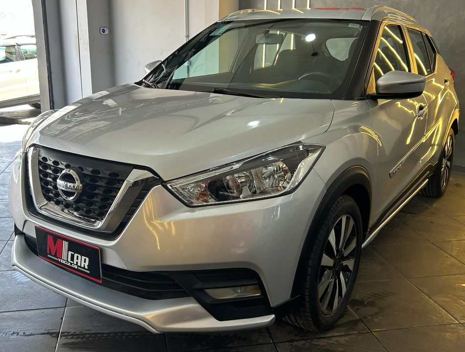 Nissan KICKS SV 1.6 16V FlexStar 5p Aut.