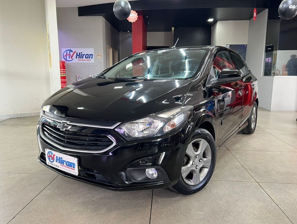 Chevrolet ONIX HATCH LT 1.0 8V FlexPower 5p Mec.