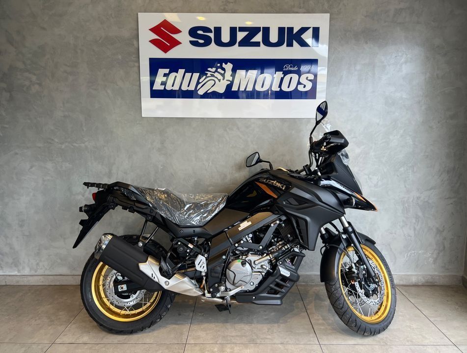 SUZUKI Motos 650 XT