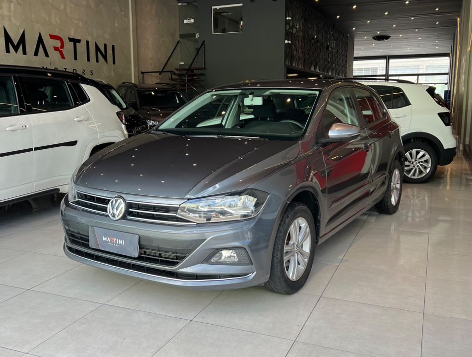 VolksWagen Polo 1.0 Flex 12V 5p