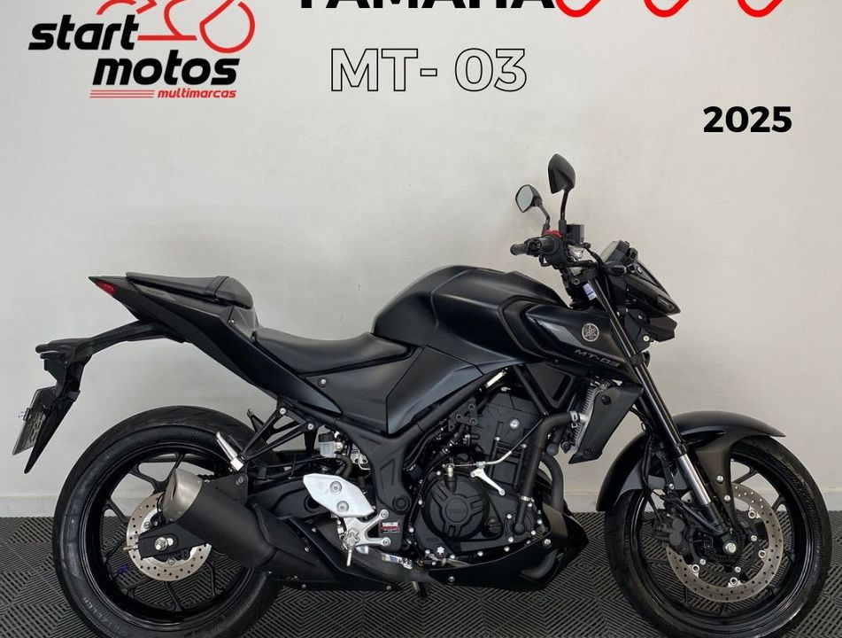 YAMAHA MT-03 321/ABS