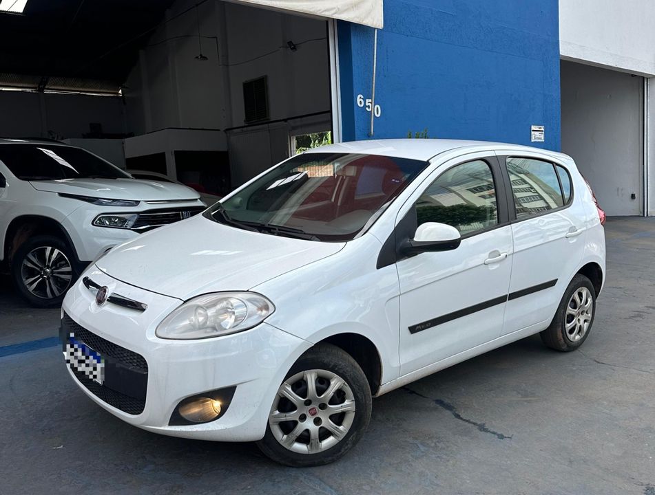 Fiat Palio ATTRA. Best Seller 1.4 EVO Flex 5p