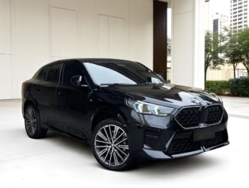 BMW X2 XDrive20i M Sport