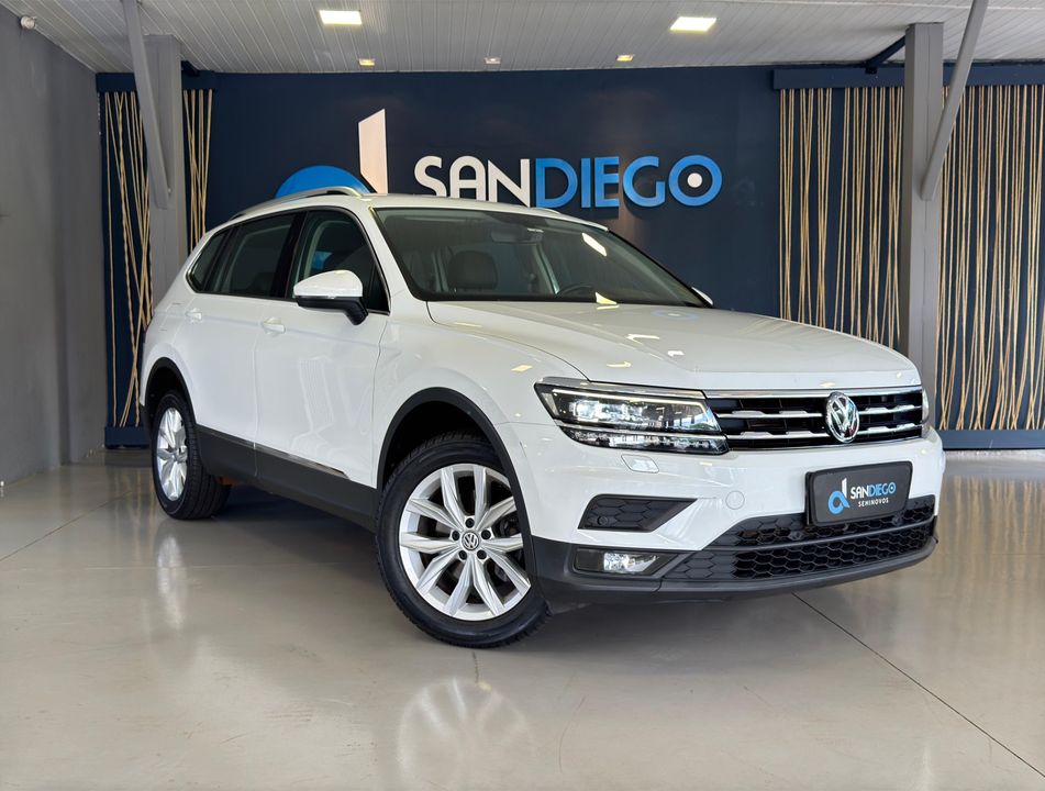 VolksWagen TIGUAN Allspac Comf 250 TSI 1.4 Flex