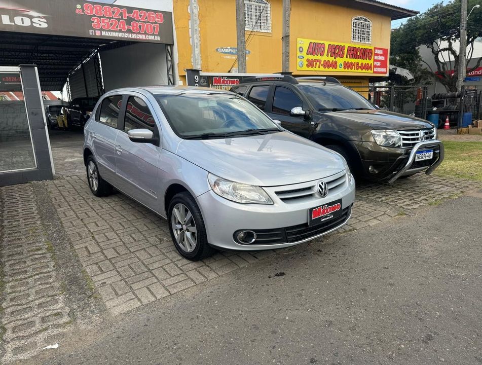 VolksWagen Gol (novo) 1.6 Power/Highi T.Flex 8v 4P