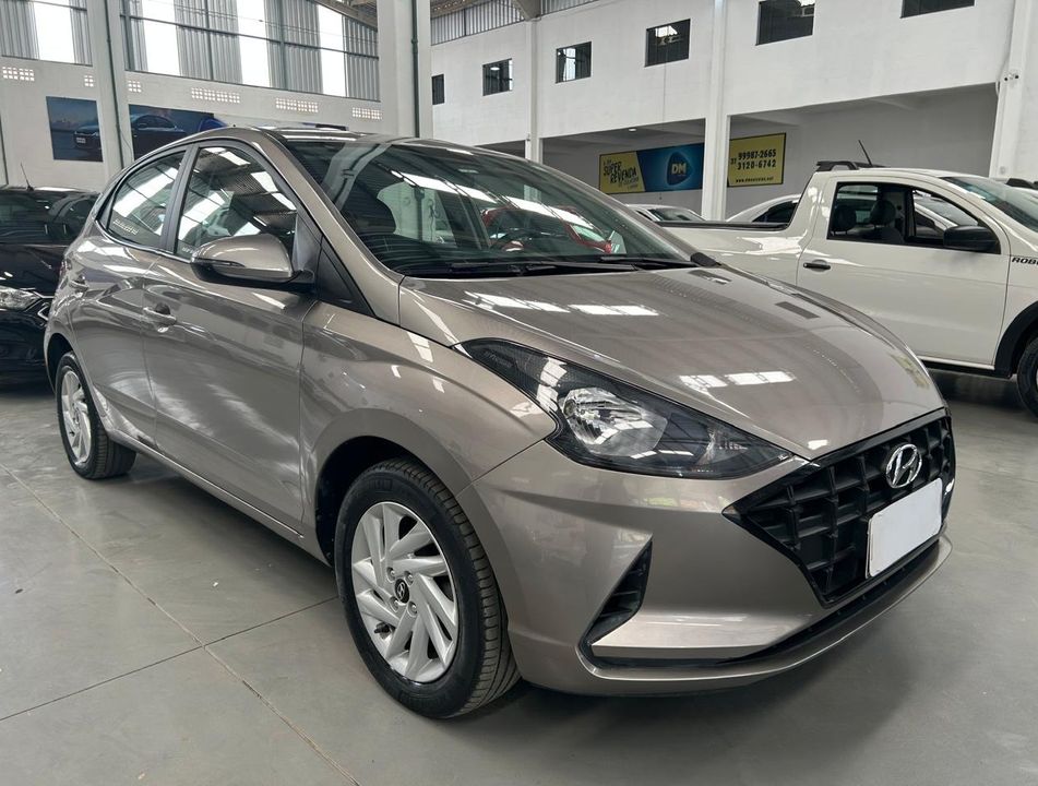 Hyundai HB20 Evolution 1.0 Flex 12V Mec.