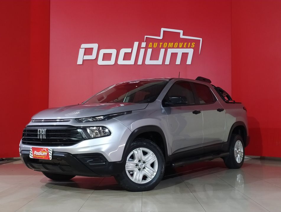 Fiat Toro Endurance 2.0 16V 4x4 Diesel Aut.