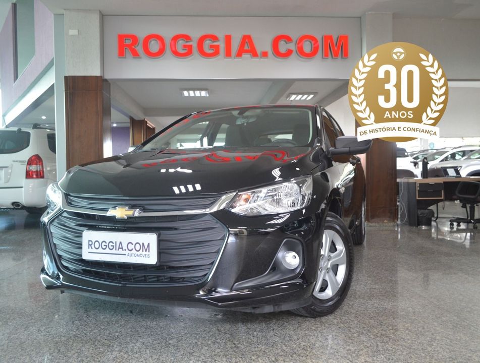 Chevrolet ONIX HATCH 1.0 12V Flex 5p Mec.