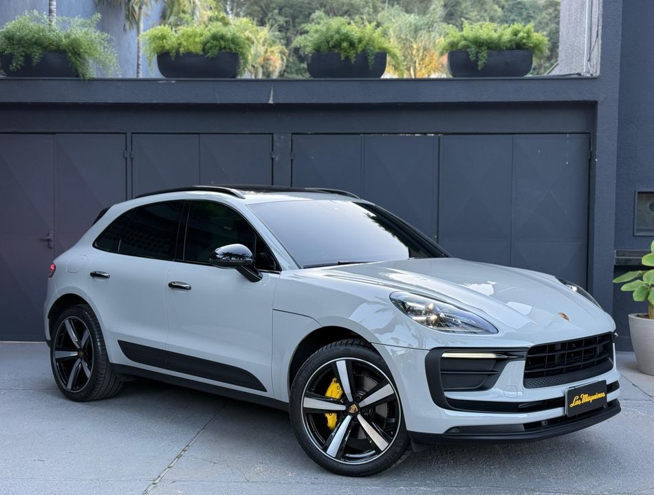 Porsche Macan 2.0 Turbo