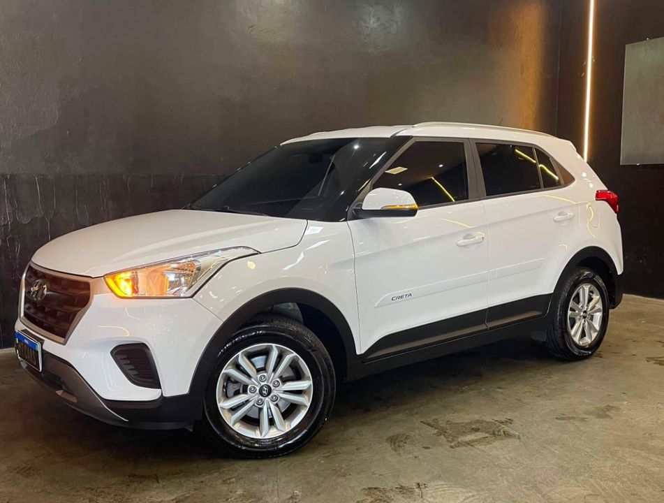 Hyundai Creta Attitude 1.6 16V Flex Aut.