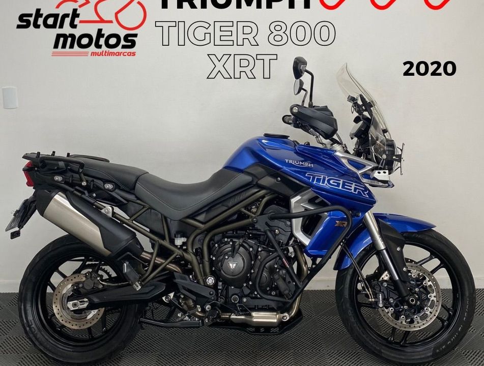 TRIUMPH TIGER 800 XRT