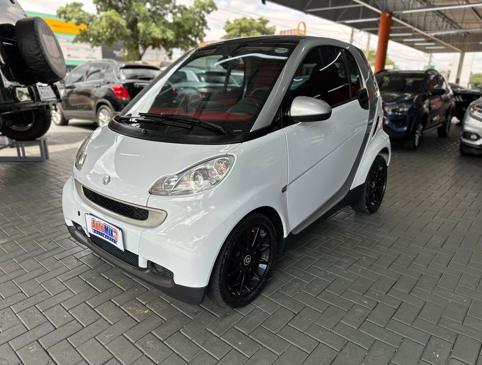 smart fortwo passion coupé 1.0 62kw