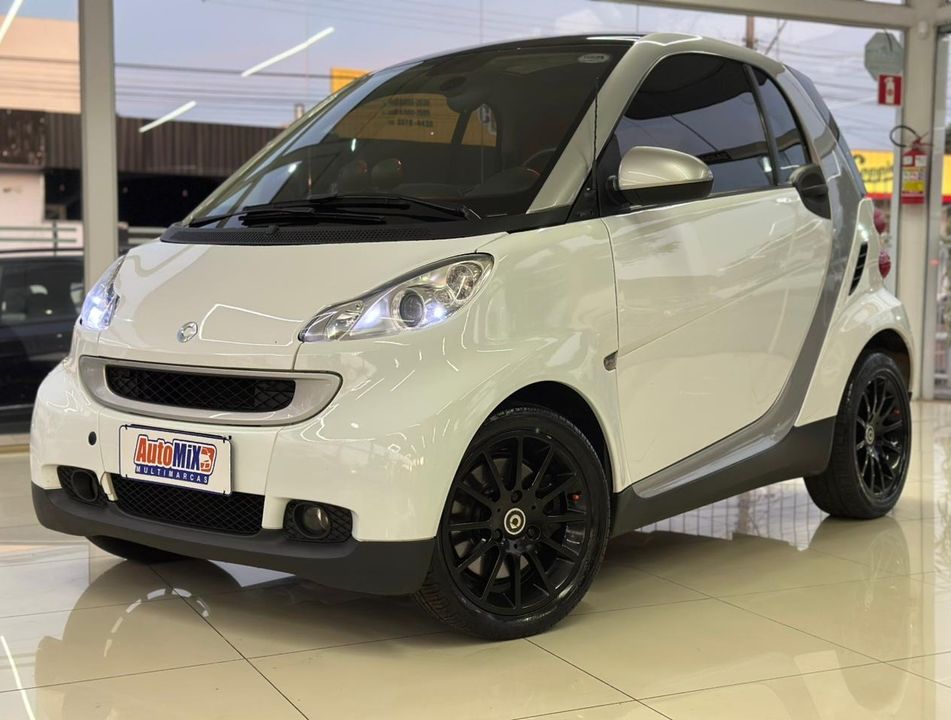 smart fortwo passion coupé 1.0 62kw
